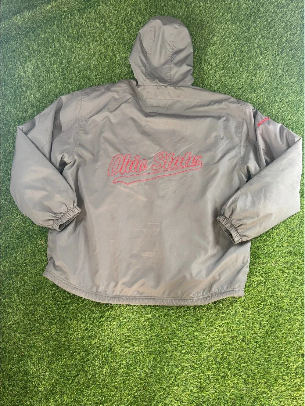 N/A large gray